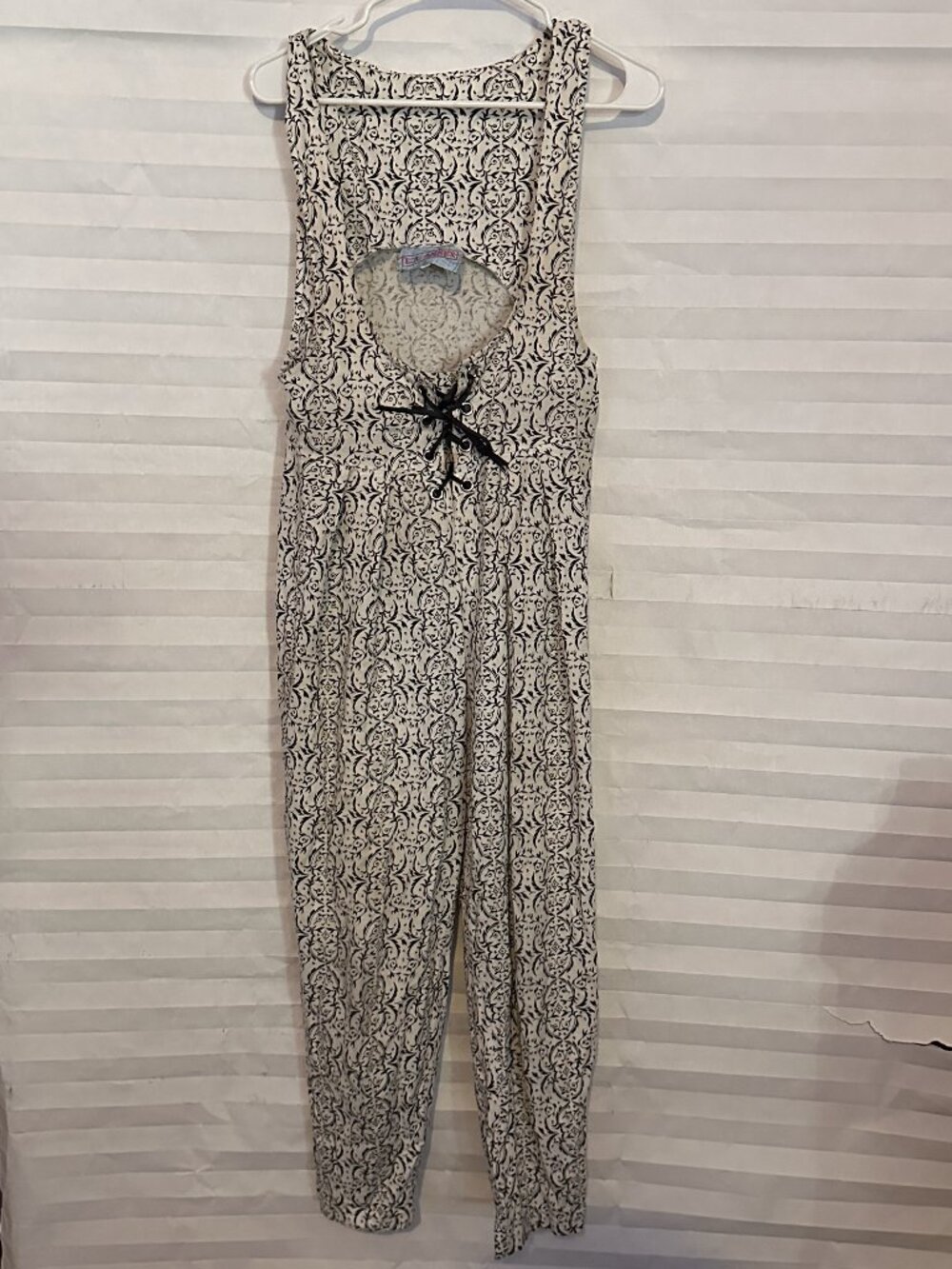 L.A. Annex Women's Casual Jumpsuit Size Medium